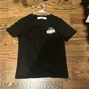 off white tape arrows 2013 t-shirt virgil abloh medium